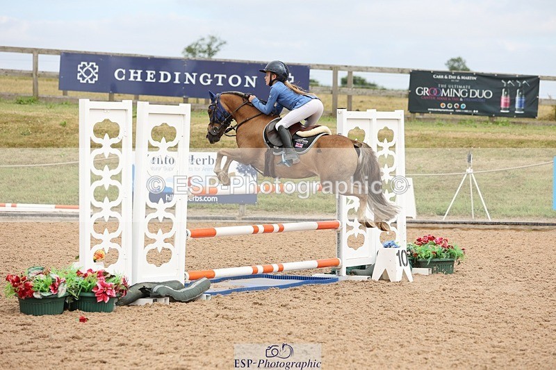 250629-145627-12446 - Cls 29 128cm HOYS Qualifier
