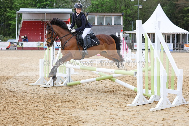 3E7A4954 - Class 12: Pony British Novice/80cm open