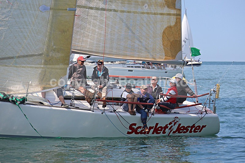 140621 SCARLET JESTER WT7A2312 - ROUND THE ISLAND - 21st June 2014