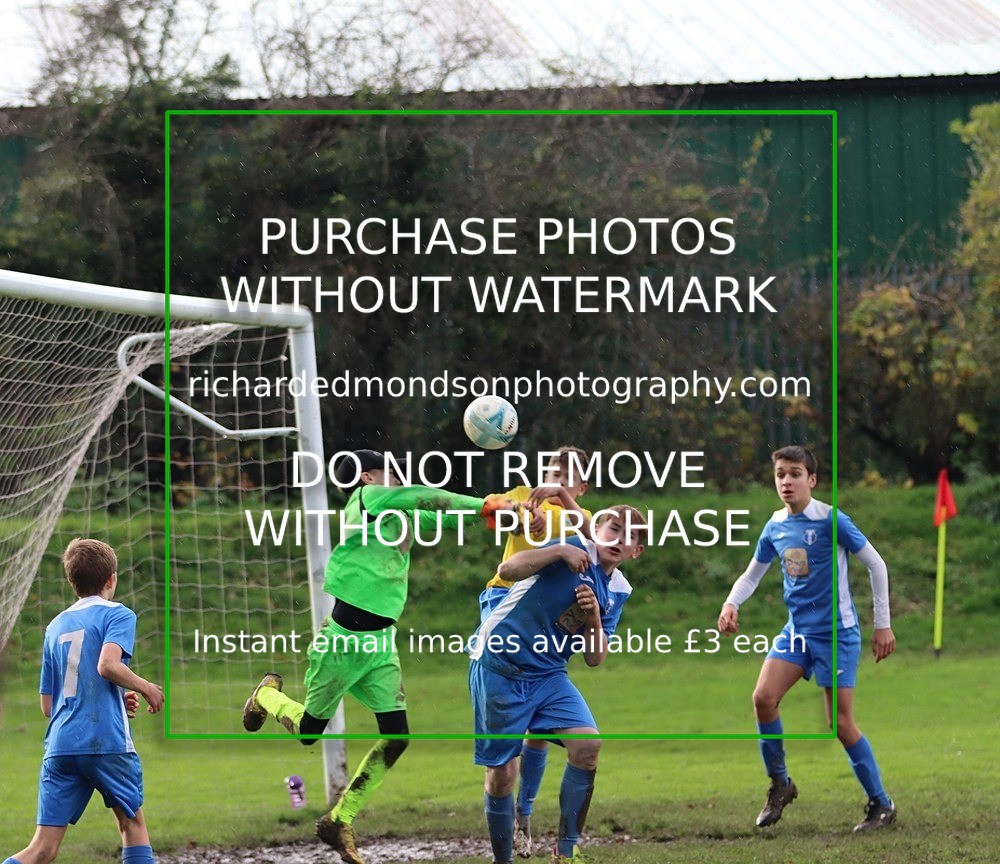 IMG_2949 - Kendal United Under 13 vs Wattsfield Under 13 (20/11/22)