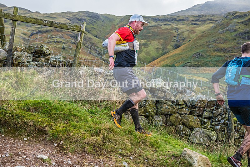 Langdale-1921 - Langdale Horseshoe Fell Race Saturday 8th October 2022