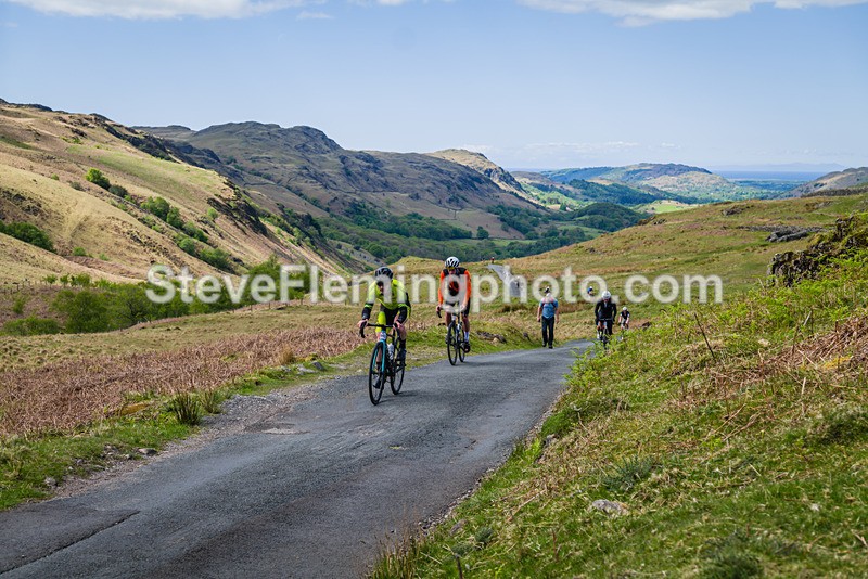 115005 - Hardknott Pass Camera 1 11.00-12.00
