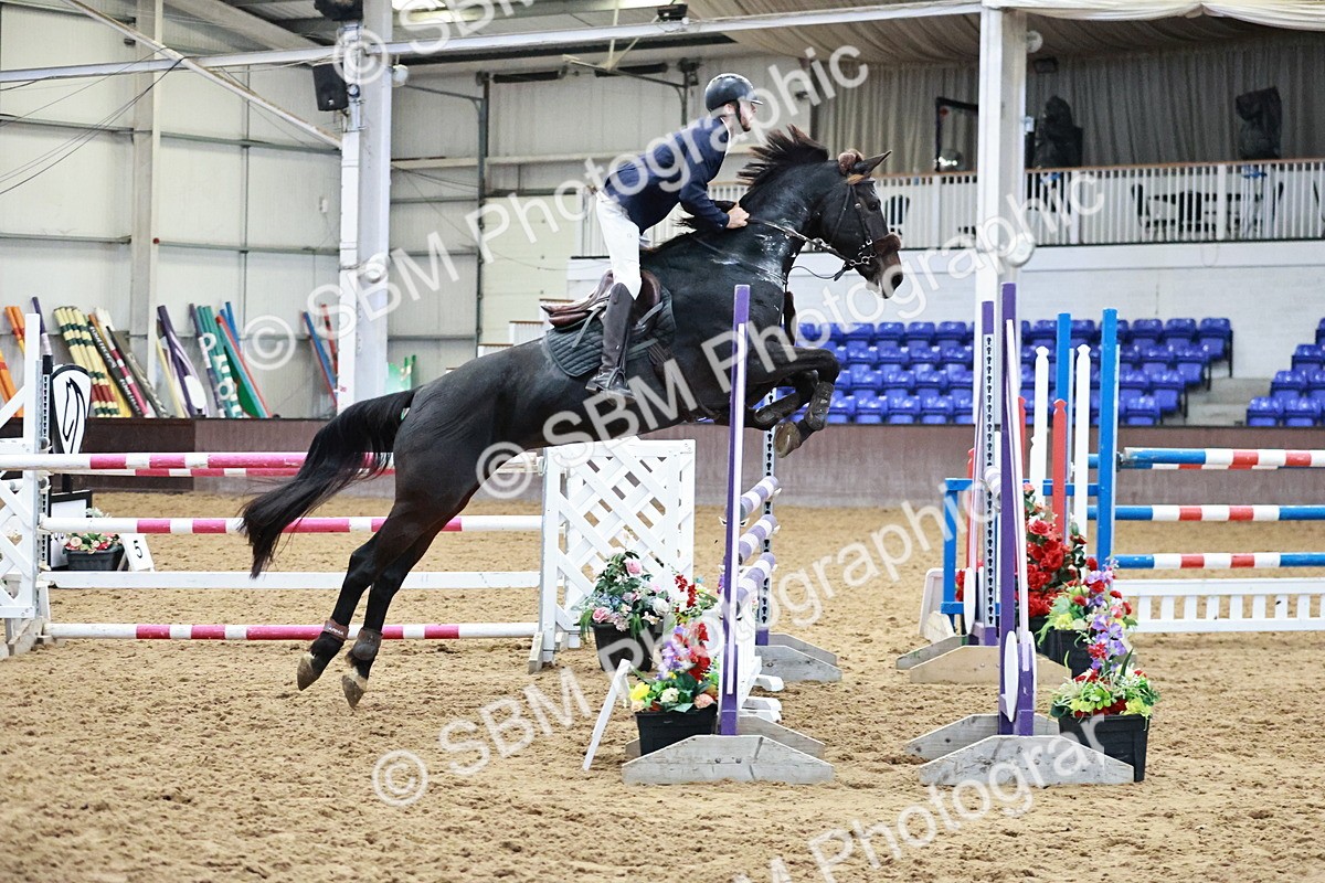 SBM_001883 - Class 5 - Senior Foxhunter 1.20m