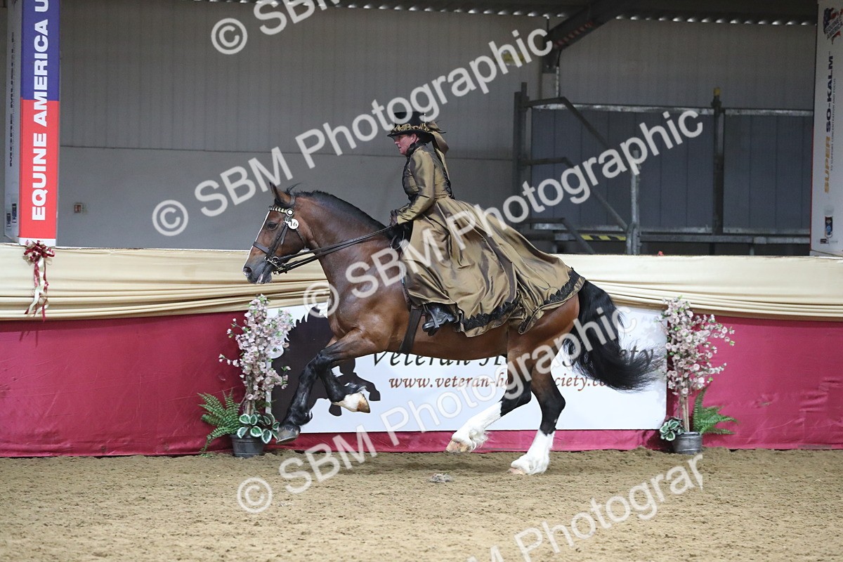 SBM_12022 - Class 106 Ridden Costume- Astride Adult (15-19)