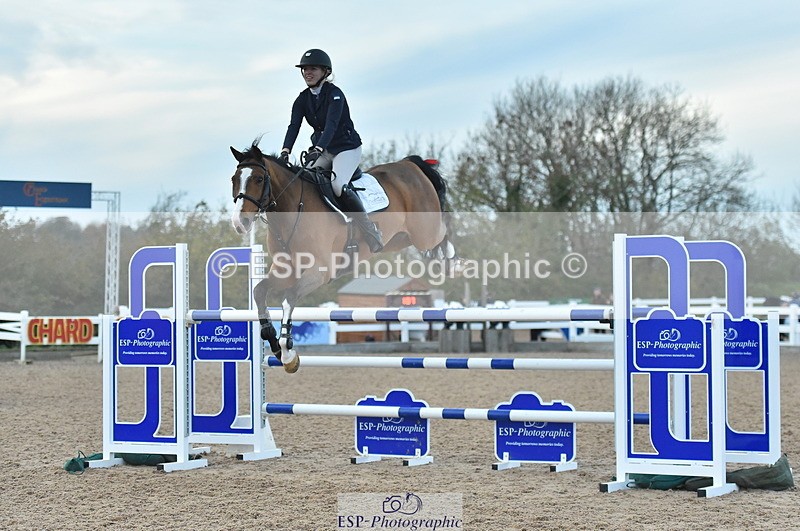 231111A-152602-02454 - Cls 14 Blue Chip 1.25m Winter Qualifier