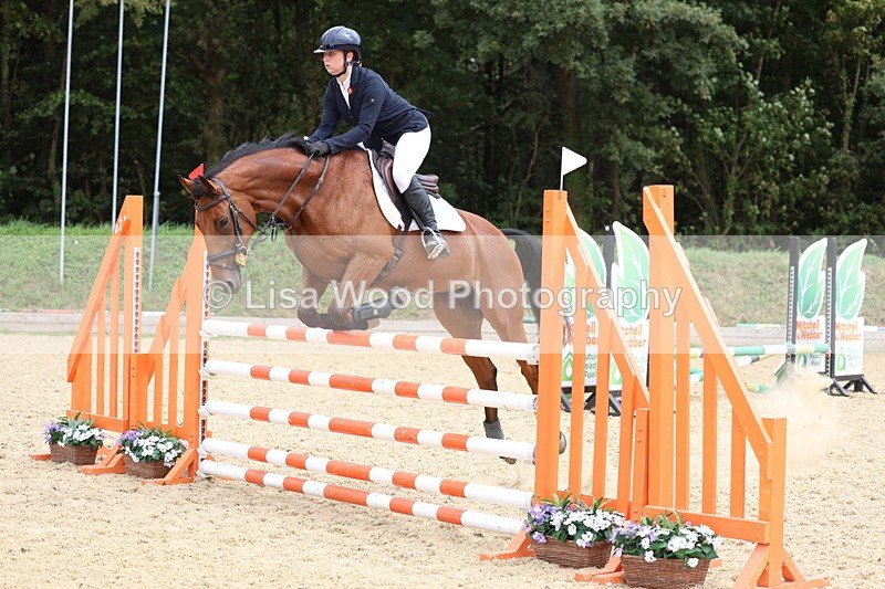 3E7A6288 - Class 8: Senior Newcomers/1.10m open