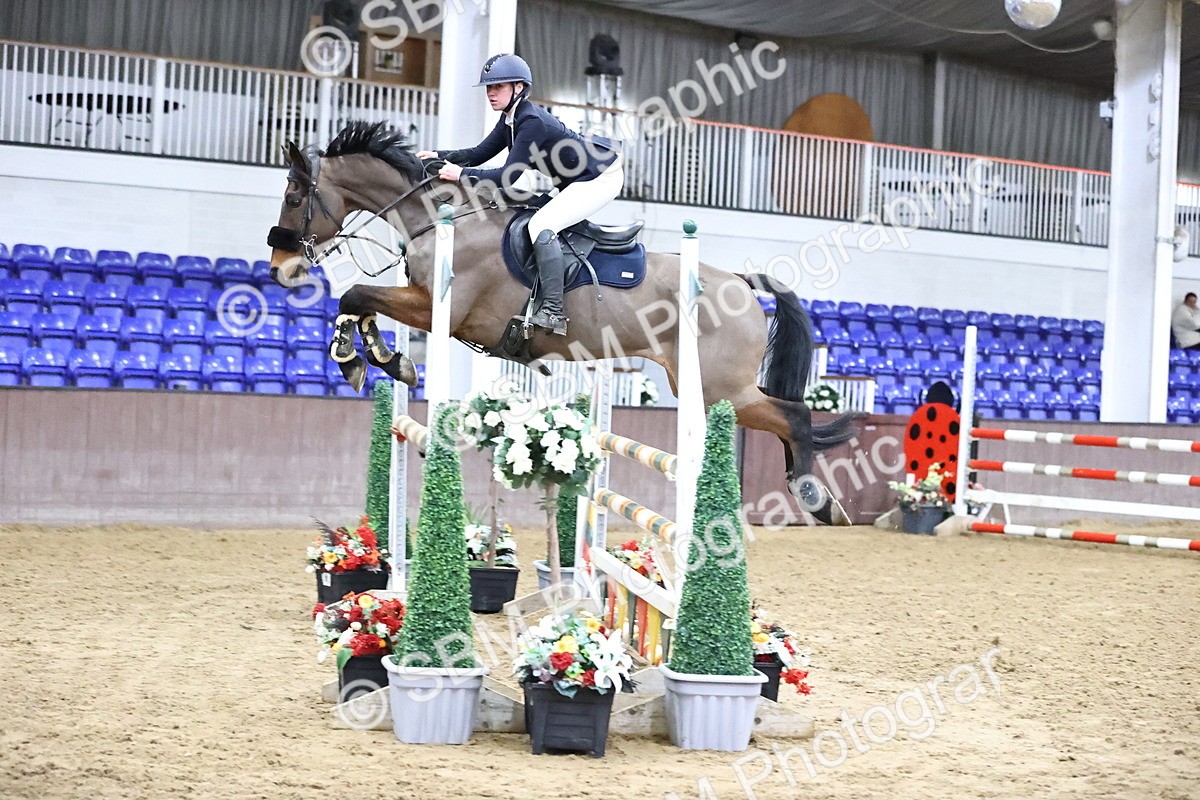 SBM_009944 - Class 24 - Equine Star Championship Qualifier 1.10m