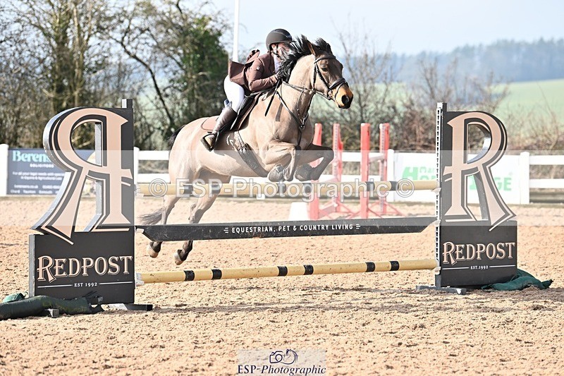 250209-120954-01600 - Cls 9-13, Pony Fox, 1.10m, 1.15m and 1.20m