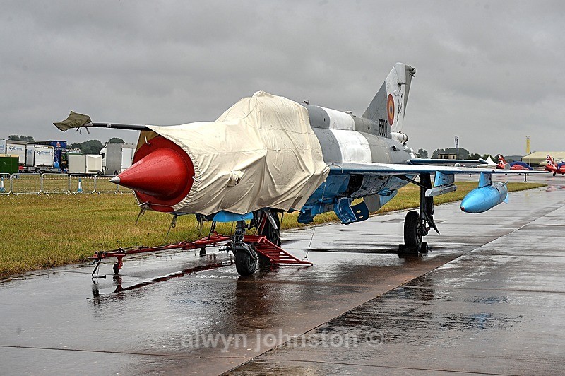 MIG 21 01 - RIAT 2019