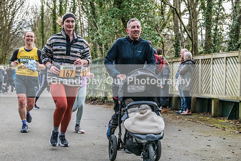 St Herberts Fun Run-430 - St Herberts School Festival of Running 3K Fun Run Saturday 1st March 2025