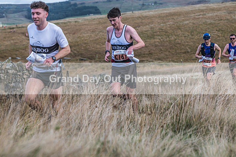 Leg 3 -419 - UK Fell & Hill Relays - Todmorden Leg 3 Saturday 17th October 2026