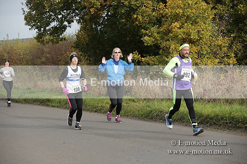 CAD5 171119-0265 - Sutton Benger 5 mile Flyer – 17th Nov 2019