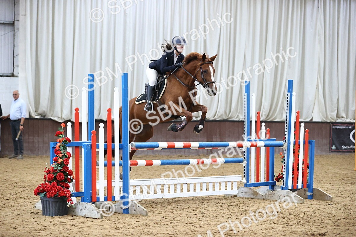 SBM_002817 - Class 6 - Pony Newcomers 1.00m Open