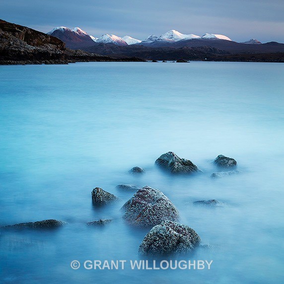 Loch Gairloch to Torridon - Squares