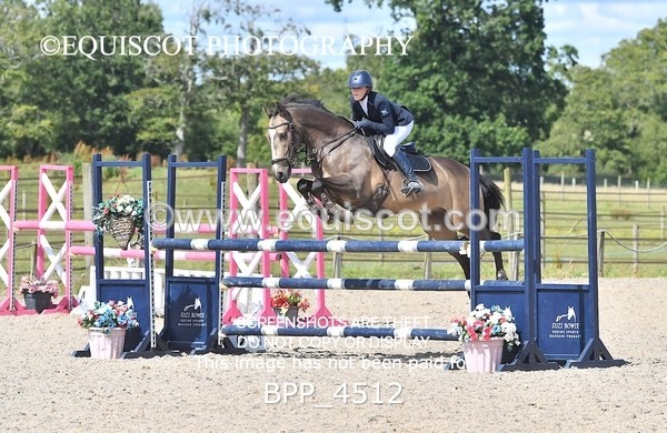 BPP_4512 - CLASS 21 SUN Pony Foxhunter/ 1.10m Open