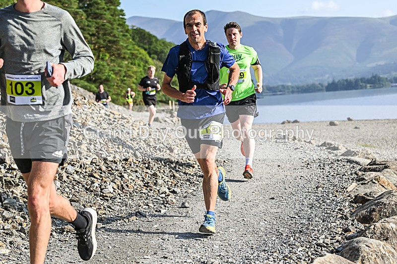 Borrowdale-108 - Fellside Events Borrowdale Trail Half Marathon Sunday 23rd August 2026