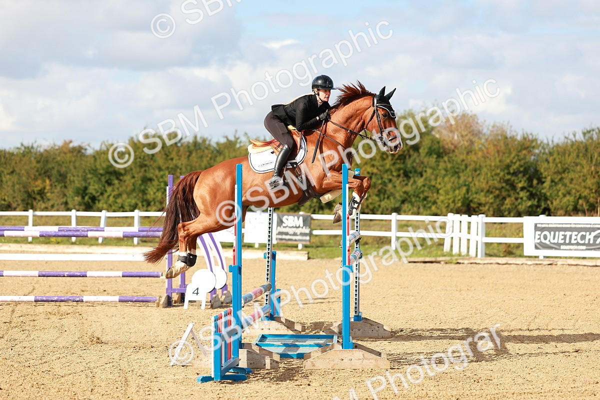 SBM_001955 - Class 5 - Senior Foxhunter - 1.20m