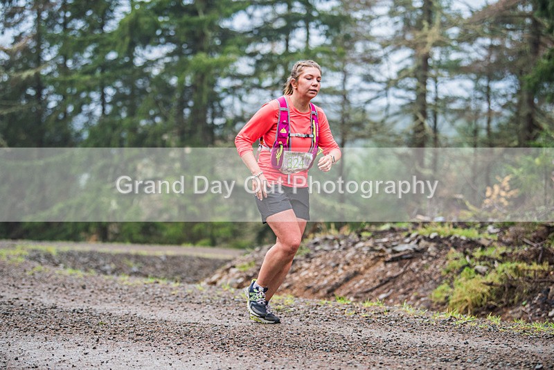 Glentress 21  10K-1378 - High Terrain Events Glentress 21 & 10K Trail Races Saturday 18th November 2023