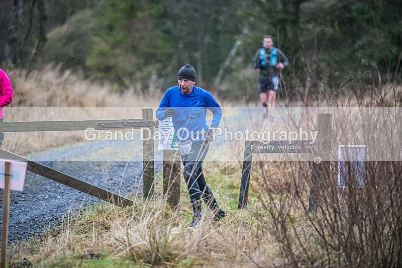 HTE Kielder Duathlon-446 - High Terrain Events Kielder Off Road Duathlon Sunday 8th January 2023