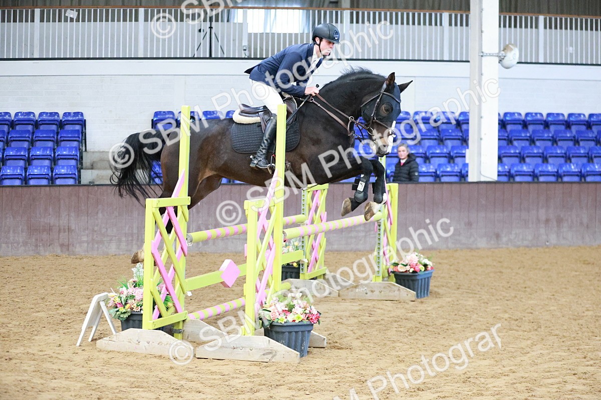 SBM_002823 - Class 9 - Senior British Novice - 90cm
