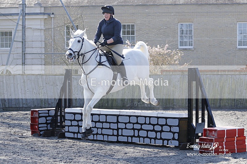 _EST0365 - Bourne Valley Riding Club Winter Showjumping 27/03/22
