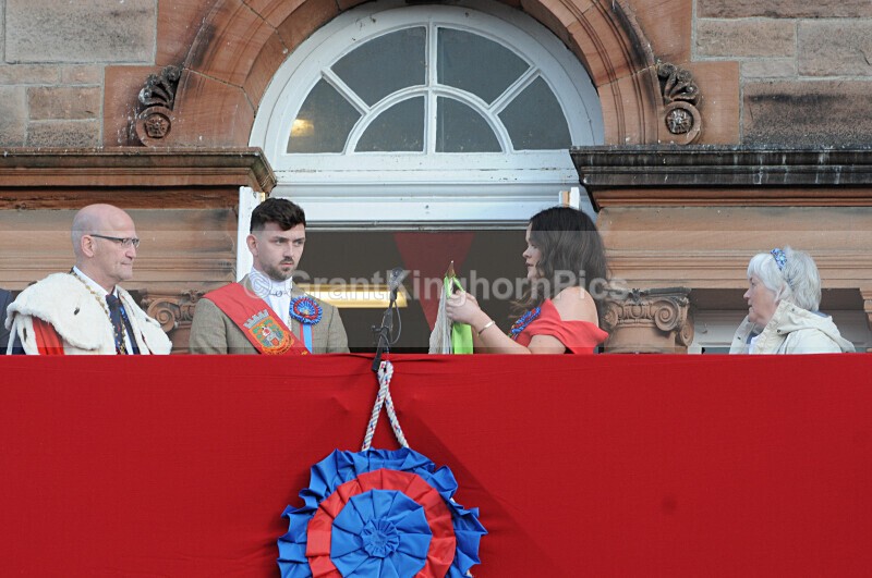 036 - Selkirk Common Riding 2026