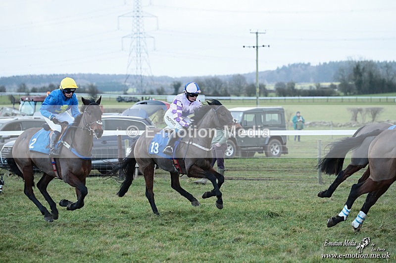 PtP 250126 733 - Cocklebarrow Races Point-to-Point 25/01/26