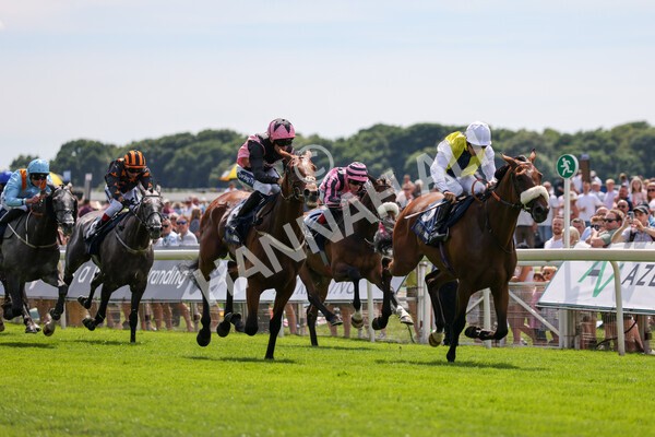 yr08072022r1 -22 - Race 1 2.05pm William Hill Best Odds Guaranteed Handicap Stakes