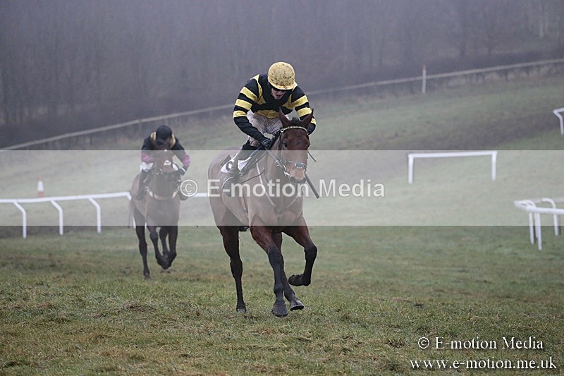 PtP 200118 1151 - Barbury International Racing Club Point-to-Point 20/01/18