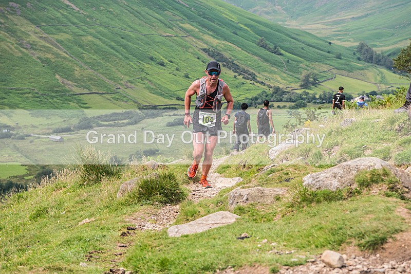 Wasdale-741 - Wasdale Horseshoe Fell Race (Bad weather route) Saturday 11th July 2026