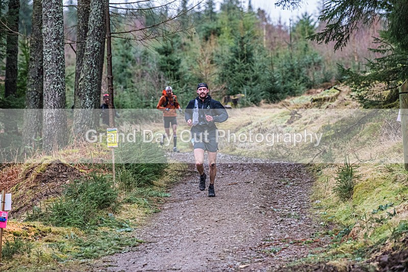 Glentress Marathon-706 - High Terrain Events Glentress Marathon Trail Run Saturday 19th February 2023
