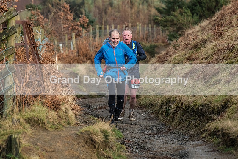 Loopy Latrigg-1160 - Kong Loopy Latrigg Fell Race Saturday 21st December 2024