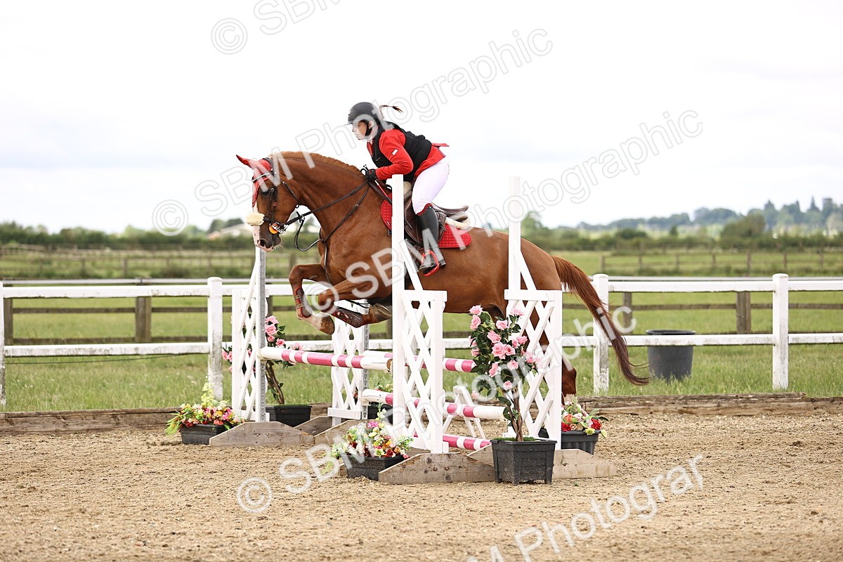 SBM_005813 - Class 15 - Clear Round