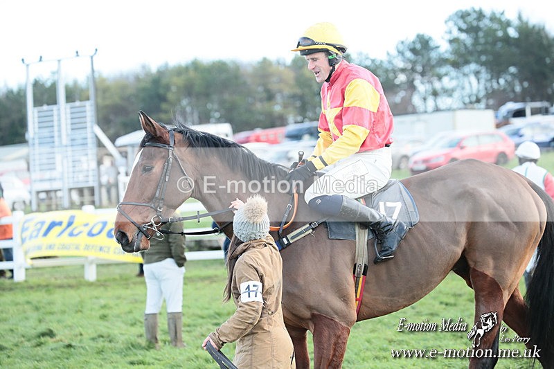 PtP 141225  1781 - New Forest Hounds PtP Larkhill 14/12/25