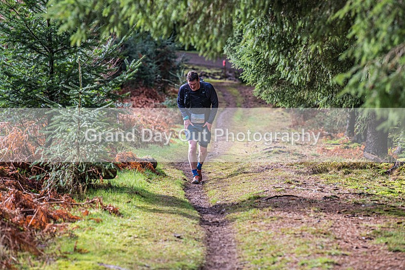 Glentress Marathon-1265 - High Terrain Events Glentress Marathon Trail Run Saturday 19th February 2023