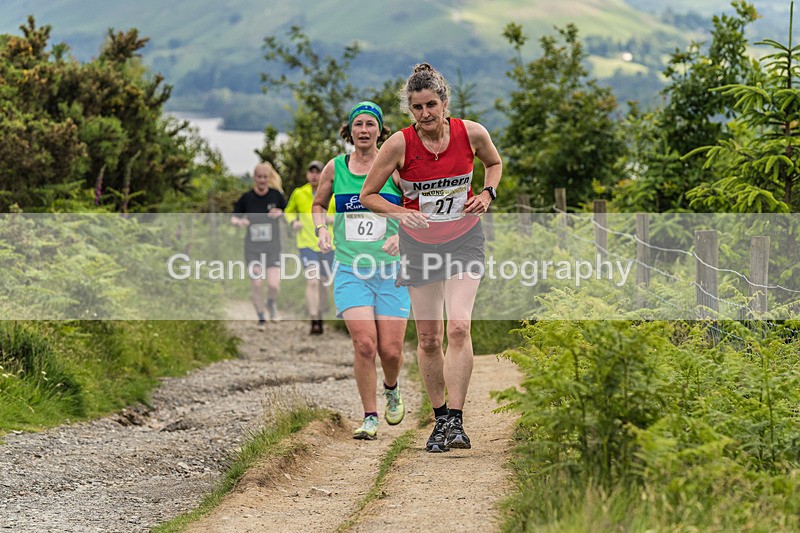 Round Latrigg-354 - Round Latrigg Fell Race Wednesday 12th June 2024