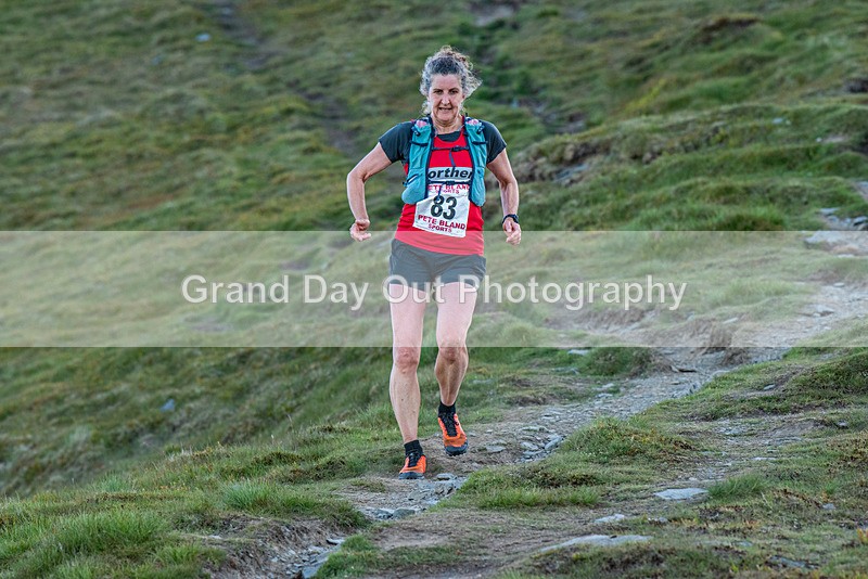 Blencathra-834 - Blencathra Fell Race Wednesday 7th June 2023