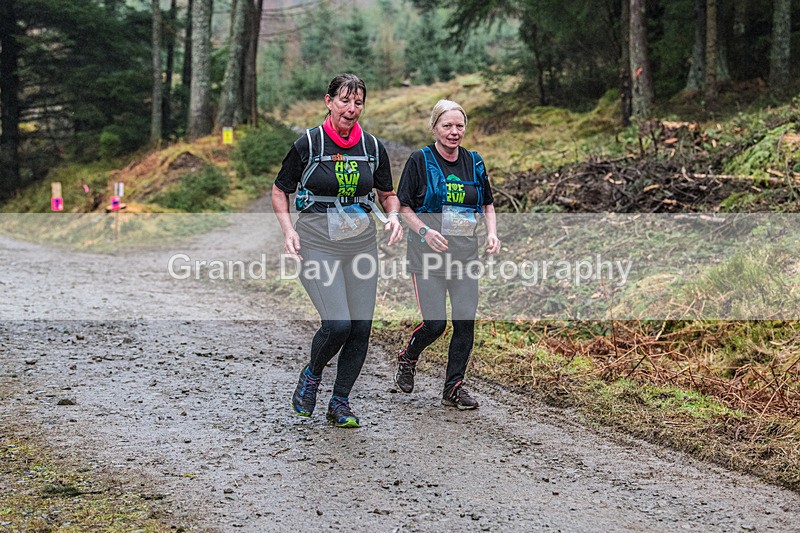 Glentress 21  10K-2495 - High Terrain Events Glentress 21 & 10K Trail Runs Saturday 18th February 2023