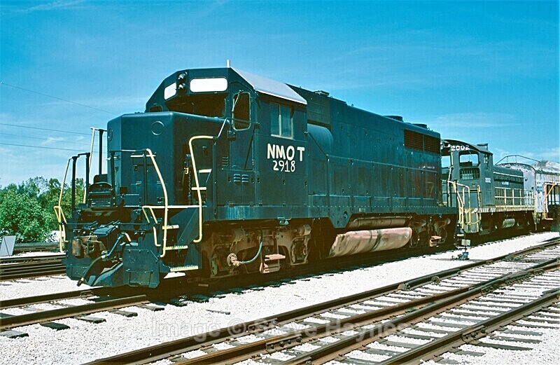 11th Sept 2002 - St. Louis Museum of Transportation, MO