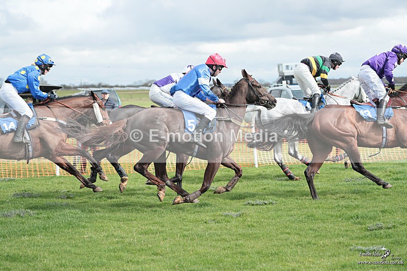 PtP 170324 2179 - Oakley Hunt PtP Brafield-On-The-Green 17/03/24