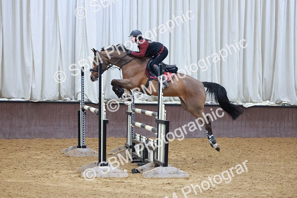 SBM_001587 - Class 5 - Senior Foxhunter - 1.20m