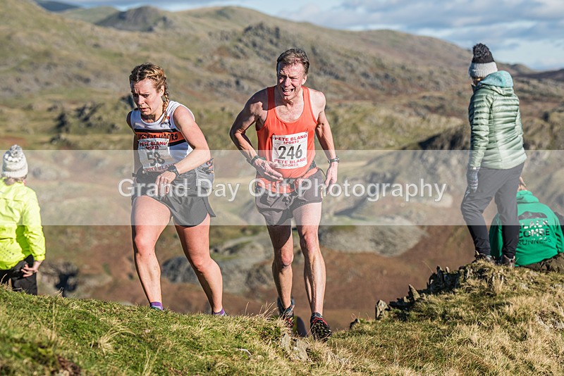Dunnerdale-574 - Dunnerdale Fell Race Saturday 11th November 2023