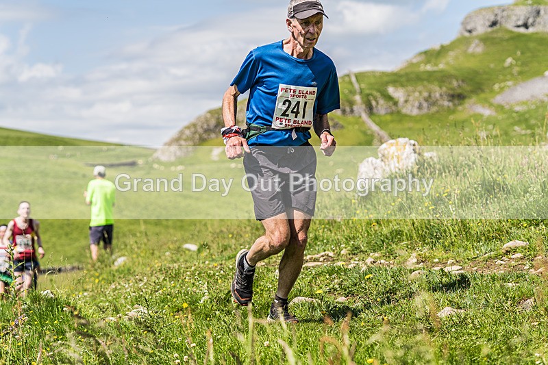Settle Hills-204 - Settle Hills Fell Race Sunday 21st June 2026
