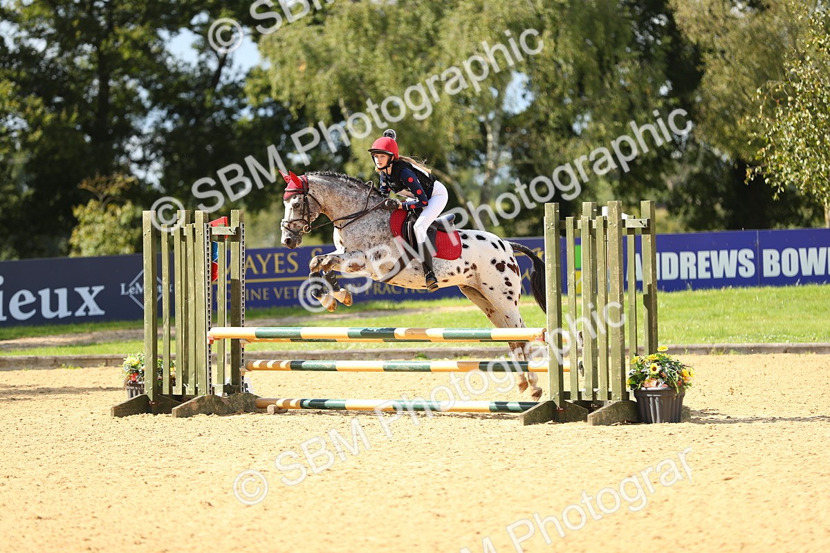 SBM_07574 - E4 Eventers Challenge 80cm Open