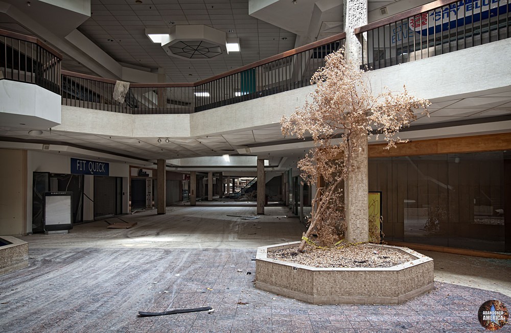 Randall Park Mall (North Randall, OH) | Parched - Randall Park Mall