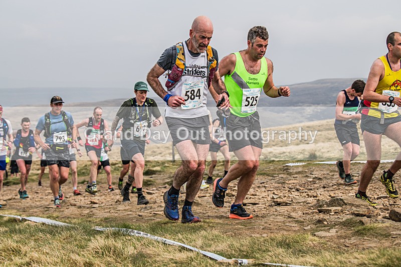 Pen Y Ghent-693 - The 3 Peaks Race Saturday 26th April 2025 - Pen Y Ghent