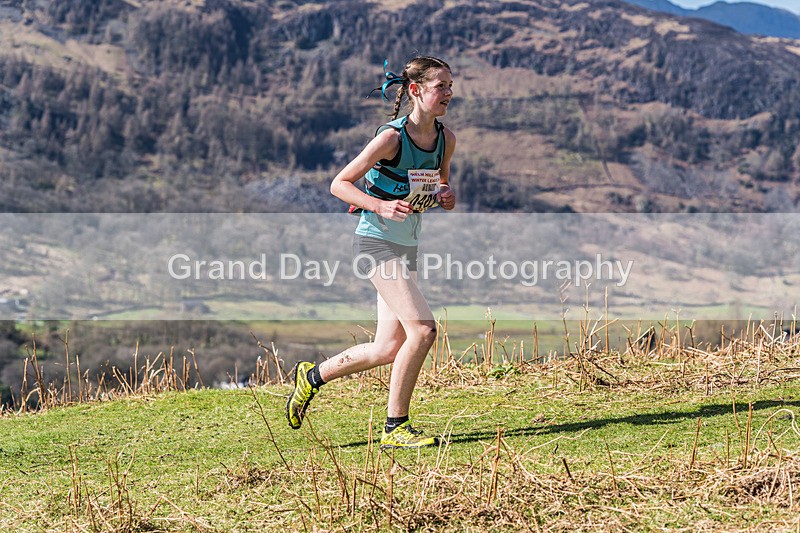 Elterwater-157 - Kendal Winter League Races Elterwater Sunday 24th March 2024