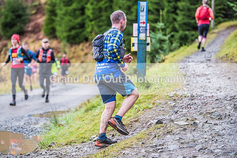 Glentress 21  10K-337 - High Terrain Events Glentress 21 & 10K Trail Races Saturday 18th November 2023