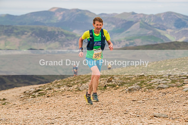 Helvellyn-415 - Helvellyn & The Dodds Fell Race Saturday 27th May 2023