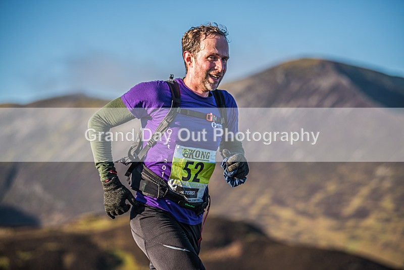 SOB-377 - Kong S.O.B. Fell Race Saturday 6th January 2024